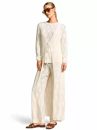 RIANI | Manteau en tricot | 